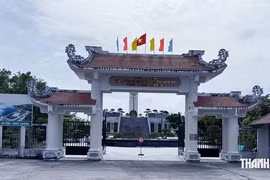 Dấu ấn di tích quốc gia ở miền Tây: 'Dạ cổ hoài lang', tiếng lòng mong 'én nhạn hiệp đôi'