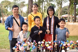 Bảo tồn di sản phải bắt đầu từ cộng đồng