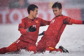 AFC đặt Quang Hải cạnh Son Heung-min và loạt ngôi sao châu Á