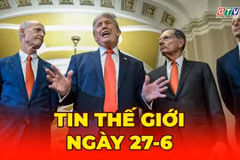Tin thế giới ngày 27-6: Động đất Venezuela: Hơn 900 người thiệt mạng, lực lượng cứu hộ của 10 nước hỗ trợ
