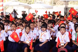 Mùa khai trường trong ký ức