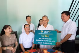 Tháng cao điểm “Vì người nghèo”: Trao sinh kế, tiếp thêm cơ hội vươn lên