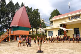Giữ nhịp chiêng trong thế hệ trẻ