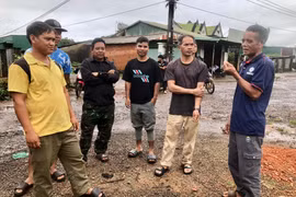 Già làng - điểm tựa giữ rừng