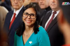 Tin thế giới ngày 6-1-2026: Tổng thống lâm thời Venezuela tuyên thệ nhậm chức