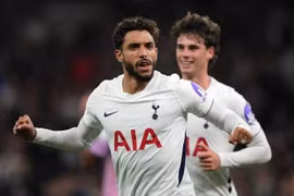Highlight: Tottenham giải cơn khát chiến thắng, Maddison trở lại đầy cảm xúc