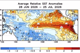 Vì sao 'siêu El Nino' lần này lại mạnh nhất 75 năm qua?