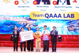 Cuộc thi Hackathon quốc tế về tính toán lượng tử tạo cơ hội để các tài năng trẻ trong nước và quốc tế tiếp cận công nghệ lượng tử.