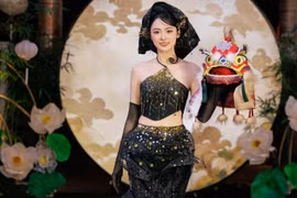 Fashion Show 'Rằm Rộ': Khi giá trị truyền thống gặp gỡ sức sáng tạo của người trẻ