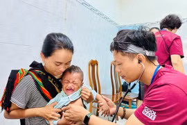 Mang lại nụ cười trọn vẹn cho trẻ thơ
