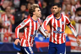 Highlight: Atlético Madrid nhấn chìm MU 2-0, Quỷ đỏ tiếp tục chìm trong khủng hoảng