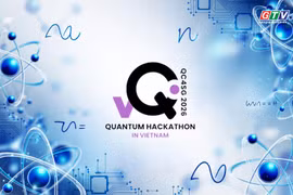 Trailer: Quantathon Gia Lai 2026-Khoa học vì cuộc sống