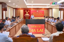 Điểm tin trưa: Tinh gọn, nâng cao hiệu quả hoạt động các hội quần chúng cấp tỉnh Gia Lai