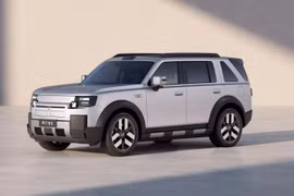 “Land Rover Defender thuần điện” lộ diện: Freelander 8 dài hơn Defender 110, hỗ trợ sạc nhanh 350 kW