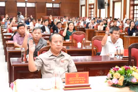 HĐND tỉnh Gia Lai khóa XII quyết nghị thông qua chủ trương sắp xếp đơn vị hành chính, còn 77 xã, phường