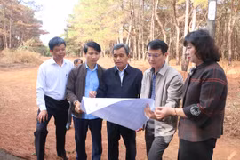 Bí thư Tỉnh ủy Hồ Văn Niên: Phát huy truyền thống anh hùng xây dựng xã Gào ngày càng giàu đẹp