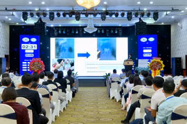 Quang cảnh Hội nghị phẫu thuật nhi Việt Nam toàn quốc lần thứ XX năm 2026