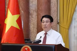 Chủ tịch nước Lương Cường gặp mặt, tuyên dương 150 người làm báo tiêu biểu