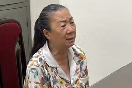 Giang hồ cộm cán Hạnh 'Sự' bị bắt