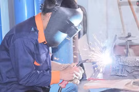 Học nghề sau lớp 9: Không còn là “lối rẽ phụ”