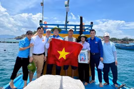 Khơi dậy ý chí, khát vọng cống hiến của thanh niên