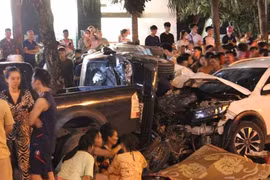 Vụ tai nạn giao thông nghiêm trọng tại Hà Nội: Tài xế là giảng viên cao đẳng