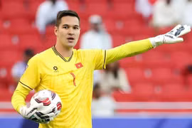 Nguyễn Filip: Mang đẳng cấp châu Âu trở lại đội tuyển Việt Nam