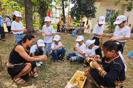 Nối nghề