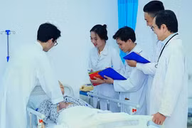 Chuẩn hóa nguồn nhân lực ngành y