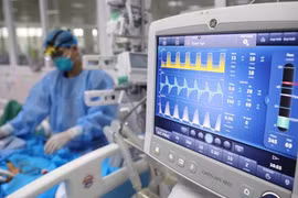 Không để gián đoạn công tác y tế trong ứng phó thiên tai khi sắp xếp, tổ chức lại bộ máy hành chính