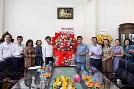 Lời cảm ơn