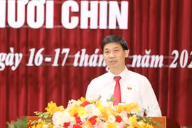 Thủ tướng Chính phủ bổ nhiệm, phê chuẩn nhân sự