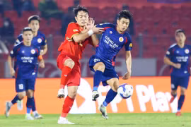 Đội duy nhất bất bại ở V.League bị CLB Công an Hà Nội cầm hòa