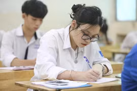 Sáp nhập tỉnh, thành: Thí sinh vẫn được đảm bảo điểm ưu tiên khu vực năm 2025
