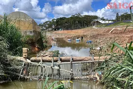 Đà Lạt: Sau rào đường, doanh nghiệp tự ý chặn suối dẫn nước về hồ Than Thở