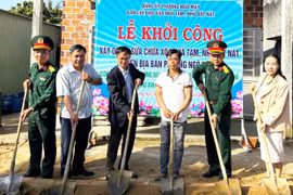An Khê đẩy nhanh tiến độ xóa nhà tạm, nhà dột nát