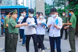 Quy định mới của Bộ Công An về tuyển sinh sau đại học