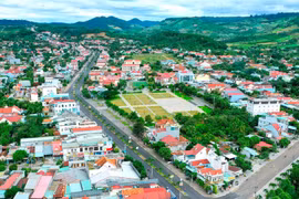 Nhớ về Kbang