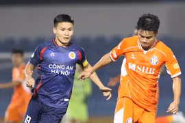 Lịch thi đấu V-League hôm nay: Đà Nẵng ở thế chân tường, Nam Định băng băng về đích