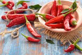 5 nhóm người không nên ăn ớt