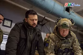 Tin thế giới ngày 5-3: Khả năng cầm cự của Ukraine bao lâu khi Mỹ dừng viện trợ quân sự?