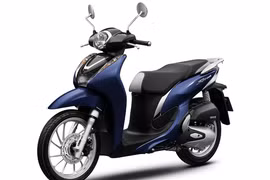 Bảng giá xe máy SH Mode mới nhất tháng 12-2025