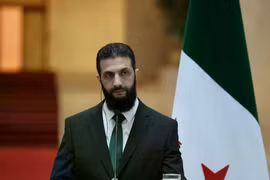 Mỹ rút tên Tổng thống Syria Ahmed al-Sharaa khỏi danh sách khủng bố