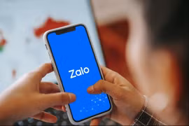 Zalo lọt vào Top 10 nền tảng nhắn tin phổ biến nhất thế giới