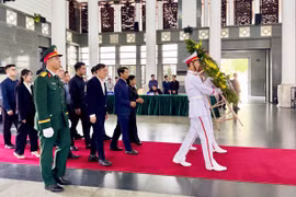 Nguyên Chủ tịch nước Trần Đức Lương: Nhà lãnh đạo tận tụy, mẫu mực