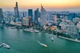 Khát vọng trung tâm tài chính toàn cầu