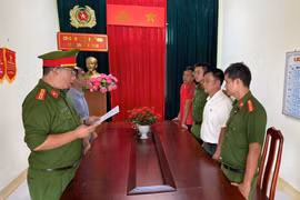 Khởi tố đối tượng lừa “chạy án” chiếm đoạt hàng trăm triệu đồng