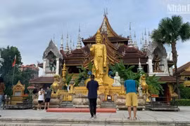 Một thành phố ở Trung Quốc miễn visa khách du lịch Việt Nam từ 10/2