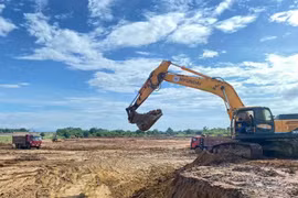 Hàng loạt trạm dừng nghỉ tuyến cao tốc Bắc-Nam chậm tiến độ triển khai