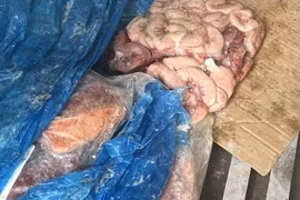 Triệt tiêu thực phẩm bẩn